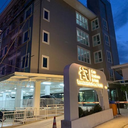 Icare Residence & Hotel Bangkok Exterior photo