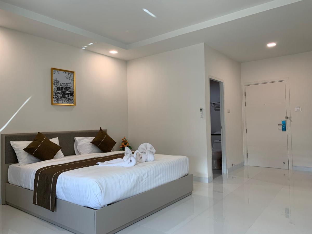Icare Residence & Hotel Bangkok Exterior photo