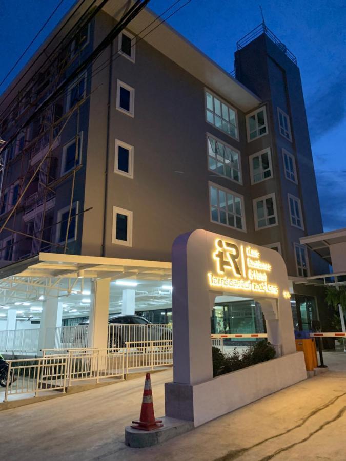 Icare Residence & Hotel Bangkok Exterior photo