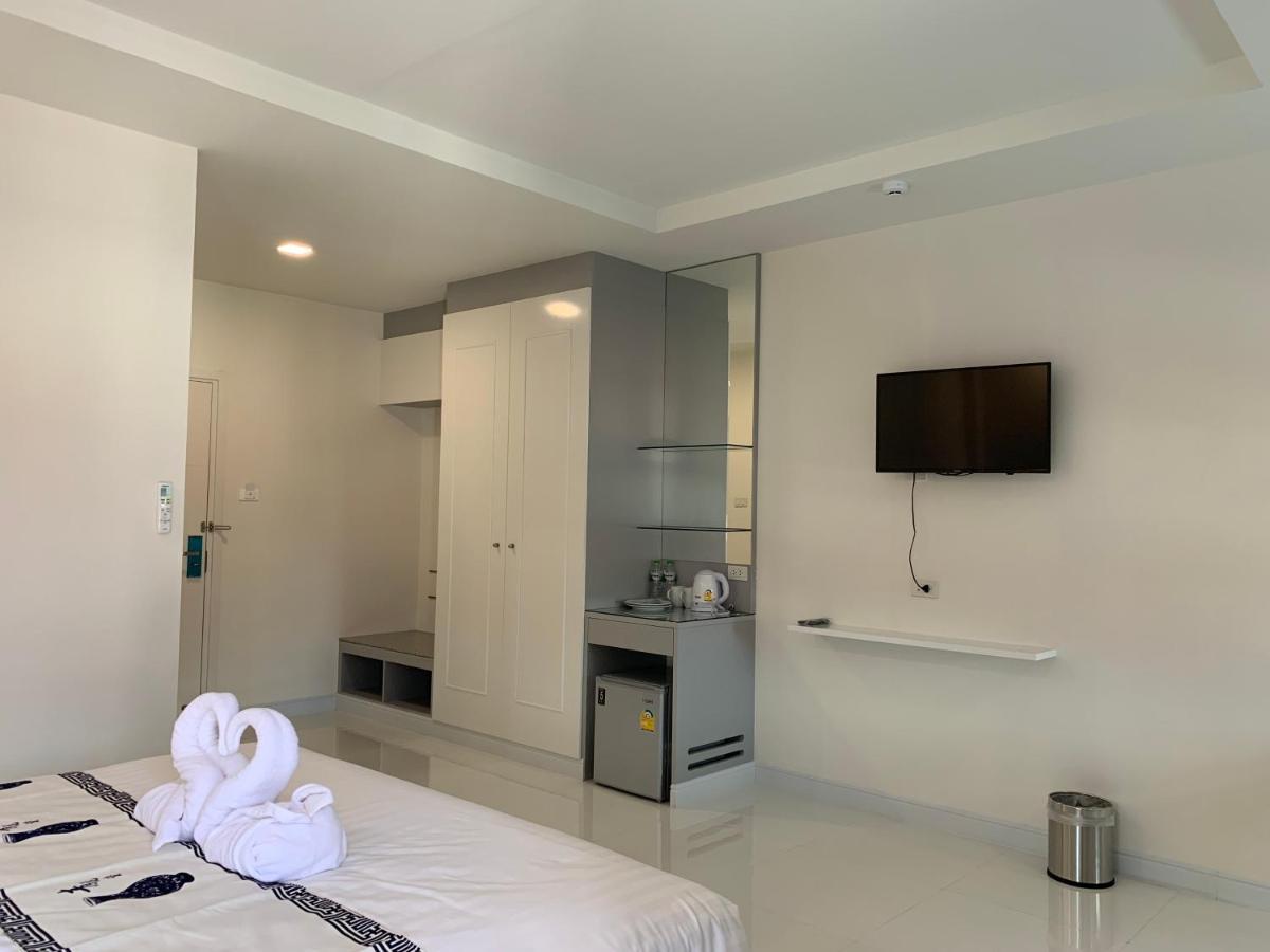 Icare Residence & Hotel Bangkok Exterior photo
