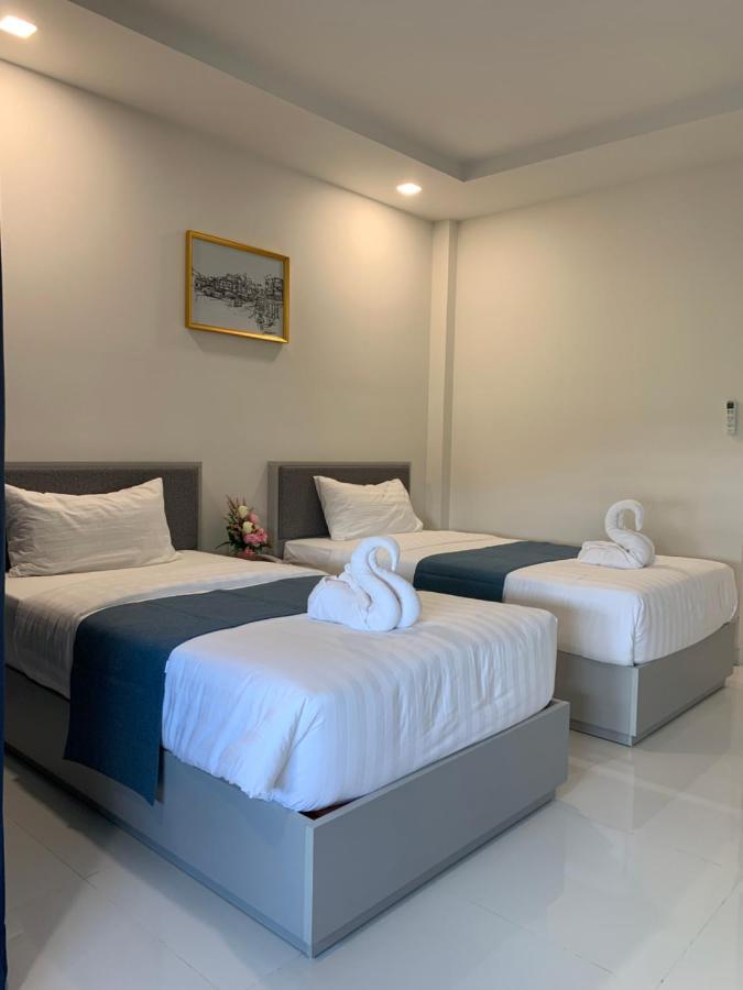 Icare Residence & Hotel Bangkok Exterior photo